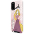 Disney Princess Rapunzel Art Galaxy S20 Pro Case