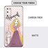 Disney Princess Rapunzel Art Galaxy S20 Skin