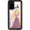 Disney Princess Rapunzel Art Galaxy S20 Waterproof Case