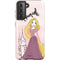 Disney Princess Rapunzel Art Galaxy S21 5G Pro Case