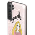 Disney Princess Rapunzel Art Galaxy S21 FE Pro Case