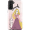 Disney Princess Rapunzel Art Galaxy S21 Plus 5G Pro Case