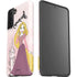 Disney Princess Rapunzel Art Galaxy S21 Plus 5G Pro Case
