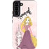 Disney Princess Rapunzel Art Galaxy S22 Plus Pro Case