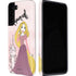 Disney Princess Rapunzel Art Galaxy S22 Plus Pro Case