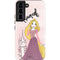 Disney Princess Rapunzel Art Galaxy S22 Pro Case