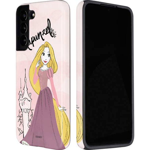 Disney Princess Rapunzel Art Galaxy S22 Pro Case