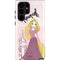 Disney Princess Rapunzel Art Galaxy S22 Ultra Pro Case