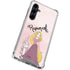 Disney Princess Rapunzel Art Galaxy S23 FE Clear Case