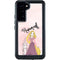 Disney Princess Rapunzel Art Galaxy S23 Plus Waterproof Case