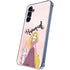 Disney Princess Rapunzel Art Galaxy S24 Clear Case