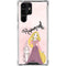 Disney Princess Rapunzel Art Galaxy S24 Ultra Clear Case