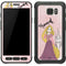 Disney Princess Rapunzel Art Galaxy S7 Active Skin