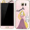 Disney Princess Rapunzel Art Galaxy S7 Edge Skin