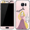 Disney Princess Rapunzel Art Galaxy S7 Skin