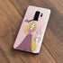 Disney Princess Rapunzel Art Galaxy S9 Plus Skin