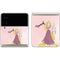 Disney Princess Rapunzel Art Galaxy Z Flip3 5G Skin