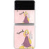 Disney Princess Rapunzel Art Galaxy Z Flip3 5G Skin