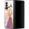 Disney Princess Rapunzel Art Galaxy Z Fold3 5G Skin