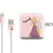 Disney Princess Rapunzel Art iPad Charger (10W USB) Skin