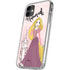 Disney Princess Rapunzel Art iPhone 11 Clear Case