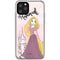 Disney Princess Rapunzel Art iPhone 11 Pro Clear Case
