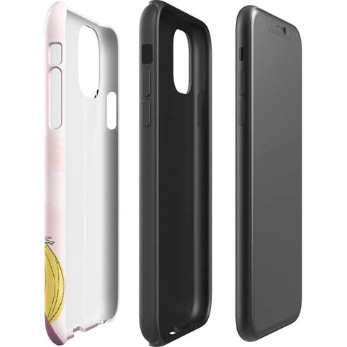 Disney Princess Rapunzel Art iPhone 11 Pro Max Impact Case