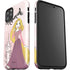 Disney Princess Rapunzel Art iPhone 11 Pro Max Impact Case