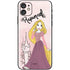 Disney Princess Rapunzel Art iPhone 11 Skin