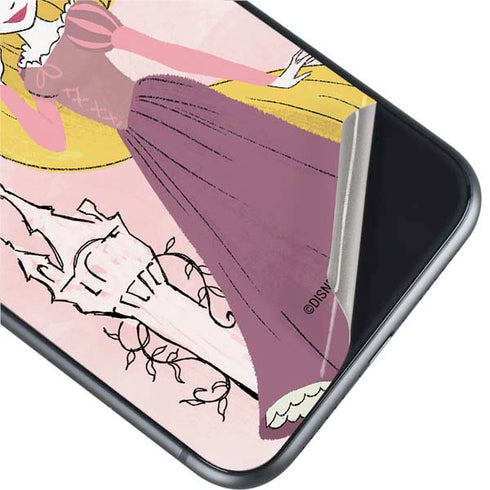 Disney Princess Rapunzel Art iPhone 11 Skin