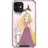 Disney Princess Rapunzel Art iPhone 12 Clear Case