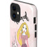 Disney Princess Rapunzel Art iPhone 12 Impact Case