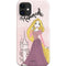 Disney Princess Rapunzel Art iPhone 12 Mini Lite Case