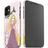 Disney Princess Rapunzel Art iPhone 12 Mini Lite Case