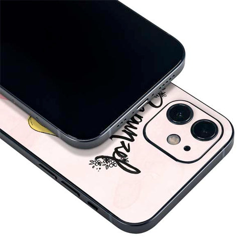 Disney Princess Rapunzel Art iPhone 12 Mini Skin