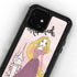 Disney Princess Rapunzel Art iPhone 12 Mini Waterproof Case