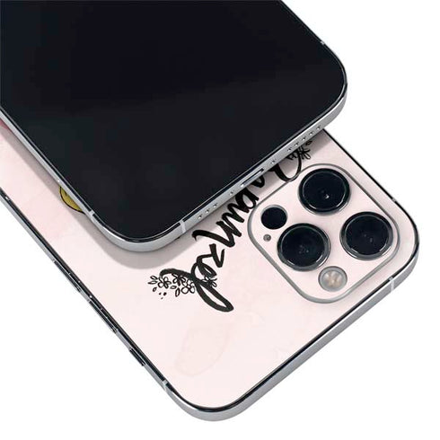 Disney Princess Rapunzel Art iPhone 12 Pro Skin