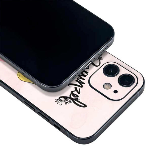 Disney Princess Rapunzel Art iPhone 12 Skin