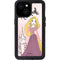 Disney Princess Rapunzel Art iPhone 13 Mini Waterproof Case