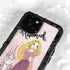 Disney Princess Rapunzel Art iPhone 13 Mini Waterproof Case