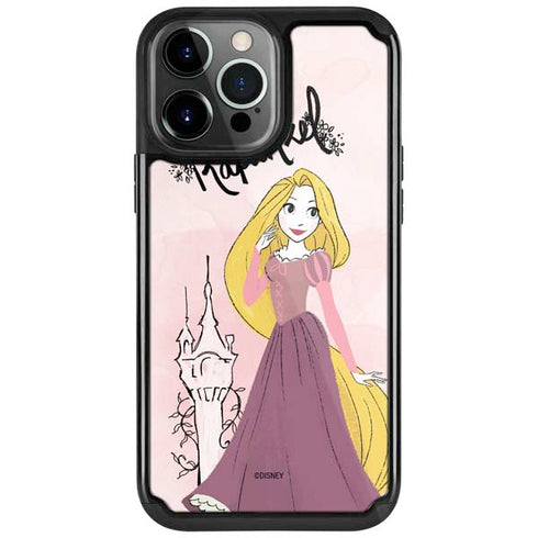 Disney Princess Rapunzel Art iPhone 13 Pro Cargo Case
