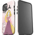 Disney Princess Rapunzel Art iPhone 14 Impact Case