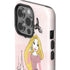 Disney Princess Rapunzel Art iPhone 15 Pro Impact Case