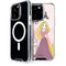 Disney Princess Rapunzel Art iPhone 15 Pro MagSafe Case