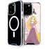 Disney Princess Rapunzel Art iPhone 15 Pro MagSafe Case