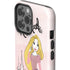 Disney Princess Rapunzel Art iPhone 15 Pro Max Impact Case