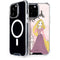 Disney Princess Rapunzel Art iPhone 15 Pro Max MagSafe Case