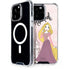 Disney Princess Rapunzel Art iPhone 15 Pro Max MagSafe Case