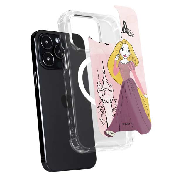 Rapunzel iPhone 15 Pro Max MagSafe Case