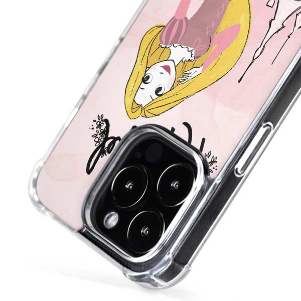 Rapunzel iPhone 15 Pro Max MagSafe Case